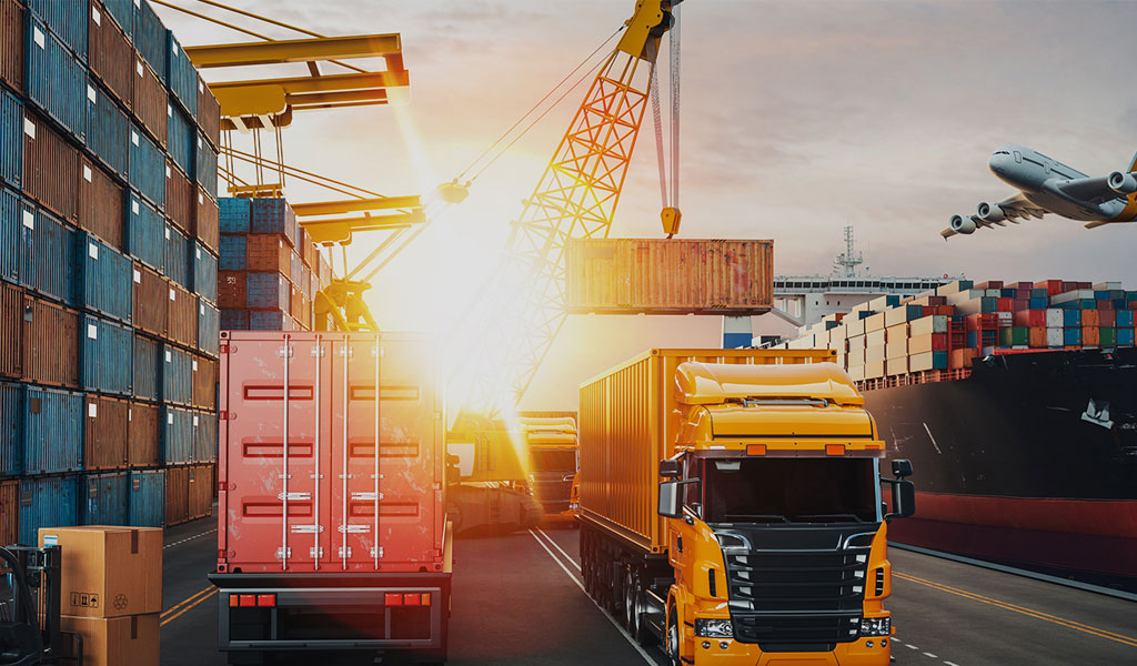 Land transportation