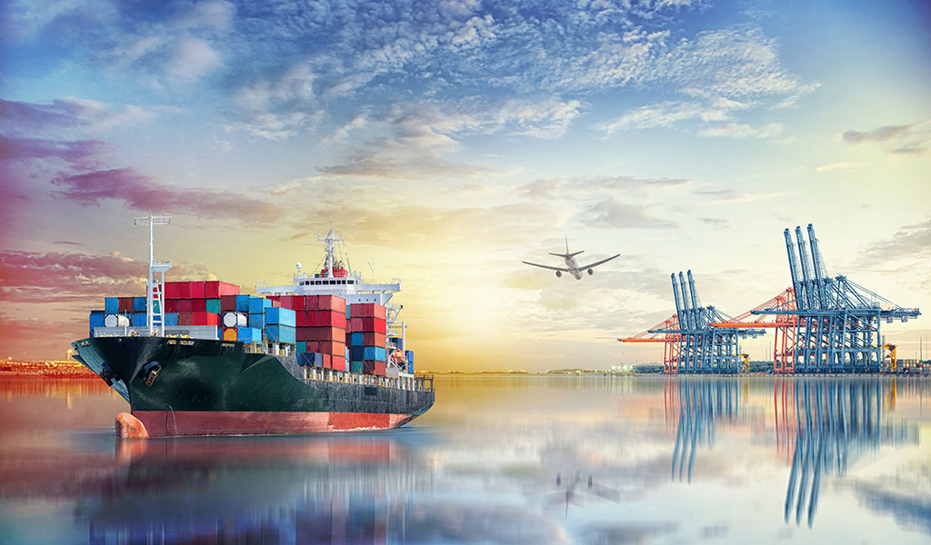 Ocean freight